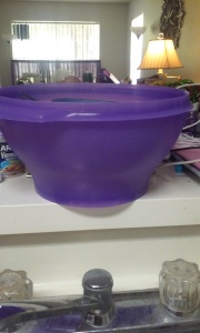 The only reason I sold Tupperware